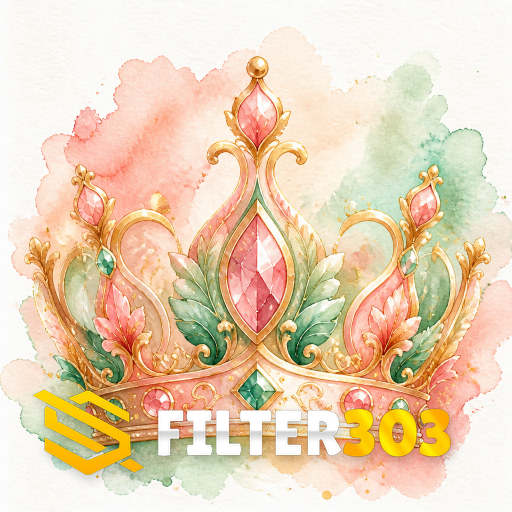 Proses unduh aplikasi di filter303